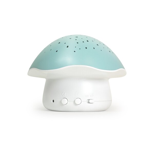 Pabobo Mushroom stars projector Blue - Pabobo