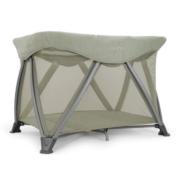 Nuna Sena Aire Travel Cot Thyme - Nuna