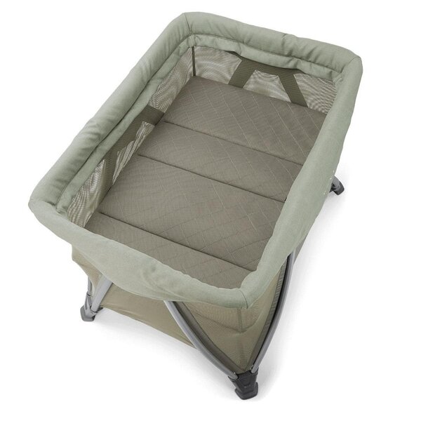 Nuna Sena Aire Travel Cot Thyme - Nuna