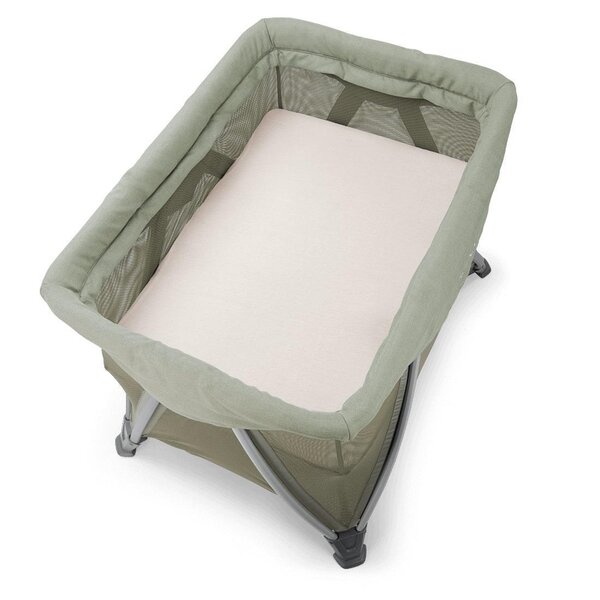 Nuna Sena Aire Travel Cot Thyme - Nuna