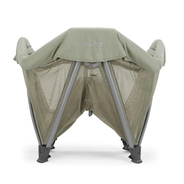 Nuna Sena Aire Travel Cot Thyme - Nuna