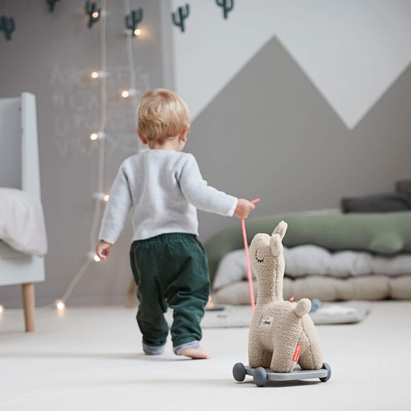 Done by Deer Pull along 2-in-1 toy Lalee Sand - Done by Deer