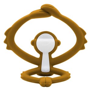 Mombella прорезыватель для зубов Monkey Curry  - Mombella