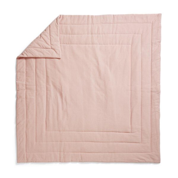 Elodie Details tekk 100x100cm, Blushing Pink - Elodie Details