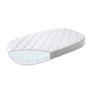 Leander matracis priekš Classic gultas, Comfort White - Nordbaby