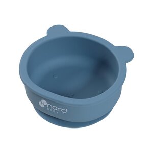 Nordbaby silicone bowl - Nordbaby