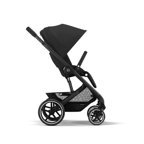 Cybex Balios S Lux stroller set Moon Black - Cybex