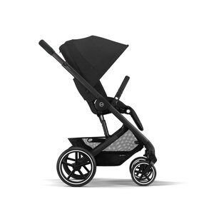 Cybex Balios S LUX прогулочная коляска Moon Black - Cybex