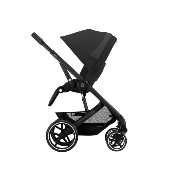 Cybex Balios S Lux stroller set Moon Black - Cybex