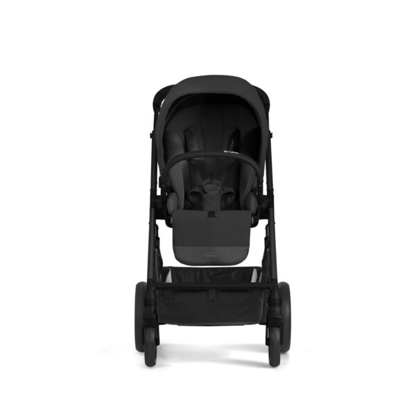 Cybex Balios S Lux stroller set Moon Black - Cybex