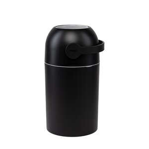 Magic Majestic diaper pail Black - Magic