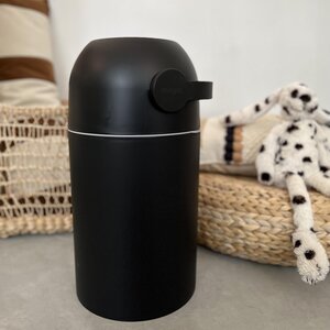 Magic Majestic diaper pail Black - Magic
