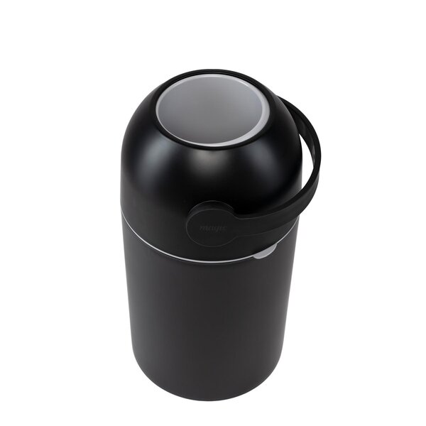 Magic Majestic diaper pail Black - Magic