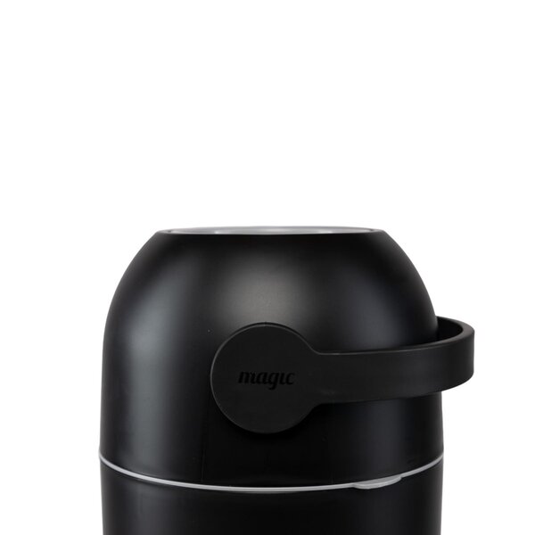 Magic Majestic diaper pail Black - Magic