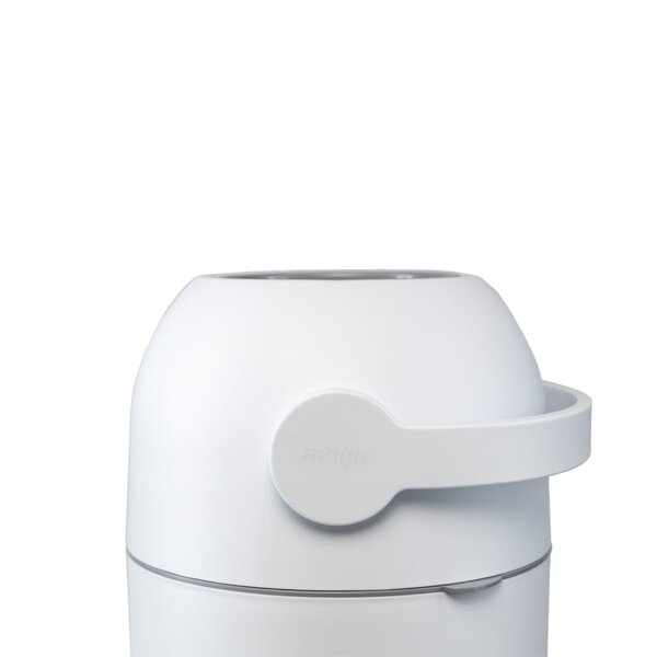 Magic Majestic diaper pail White - Magic