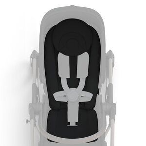 Cybex вкладыш для новорожденных Black - Bumbleride