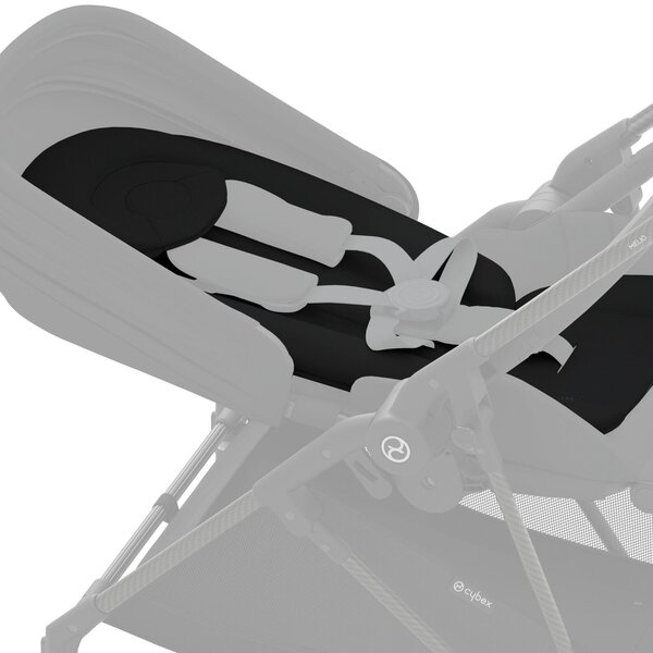 Cybex вкладыш для новорожденных Black - Cybex