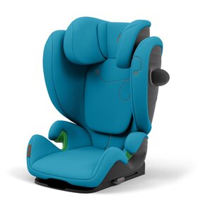 Cybex Solution G i-Fix autokrēsls 100-150cm, Beach Blue - Graco