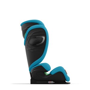 Cybex Solution G i-Fix car seat 100-150cm, Beach Blue - Graco
