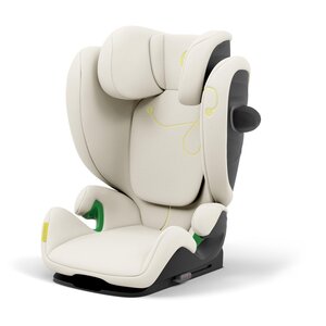 Cybex Solution G i-Fix car seat 100-150cm, Seashell Beige - Graco