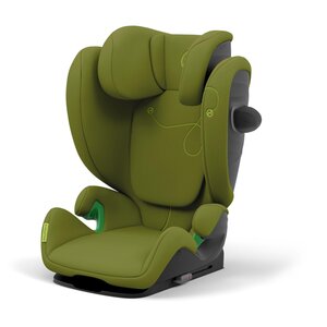 Cybex Solution G i-Fix car seat 100-150cm, Nature Green - Graco