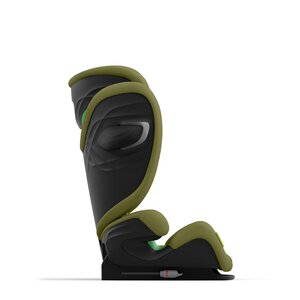 Cybex Solution G i-Fix car seat 100-150cm, Nature Green - Graco