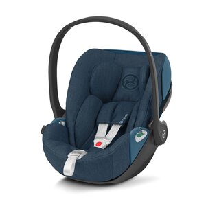 Cybex Cloud Z2 i-Size 45-87cm car seat, Plus Mountain Blue - Cybex