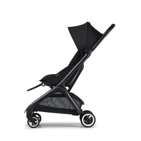 Bugaboo Butterfly complete Black/Midnight black - Midnight black - Bugaboo