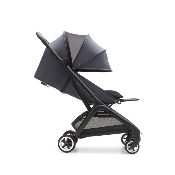 Bugaboo Butterfly complete Black/Stormy Blue - Bugaboo