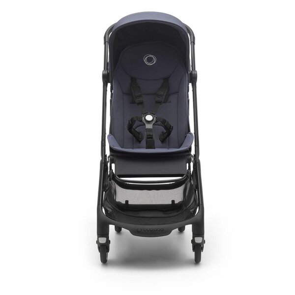 Bugaboo Butterfly complete Black/Stormy Blue - Bugaboo