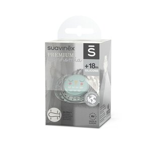 Suavinex soother natural 18m+, Bonhomia  - Suavinex