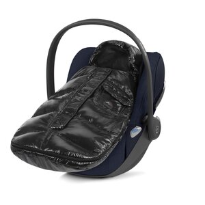 Cybex Platinum Winter Mini autokrēslu guļammaiss, Deep Black - Cybex