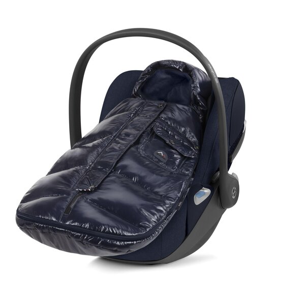 Cybex Platinum Winter Mini autokrēslu guļammaiss, Nautical Blue - Cybex