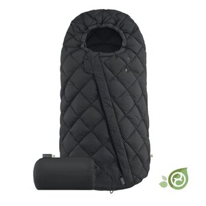 Cybex Snogga 2 footmuff Moon Black - Cybex