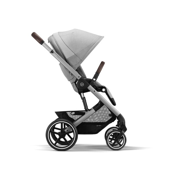 Cybex Balios S Lux 3in1 stroller set Lava Grey - Cybex