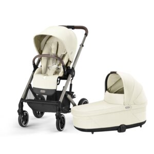 Cybex Balios S Lux vankrikomplekt Seashell Beige - Cybex