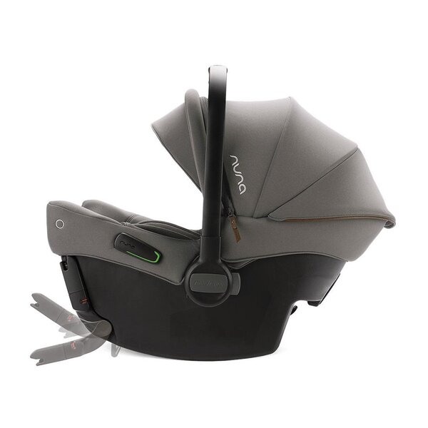 Nuna Pipa Urbn автокресло 40-75cm, Granite - Nuna