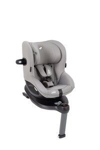 Joie I-Spin 360 E isofix car seat (61-105cm), Gray Flannel - Joie