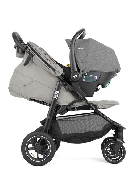 Joie Litetrax Pro Air jalutuskäru Pebble  - Joie