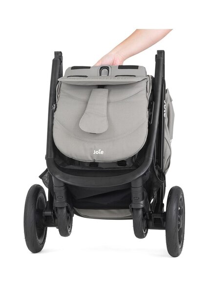 Joie Litetrax Pro Air pushchair Pebble  - Joie