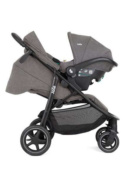 Joie Mytrax Pro pushchair Thunder - Joie