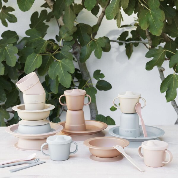 Elodie Details nokaga tass Soft Terracotta - Elodie Details