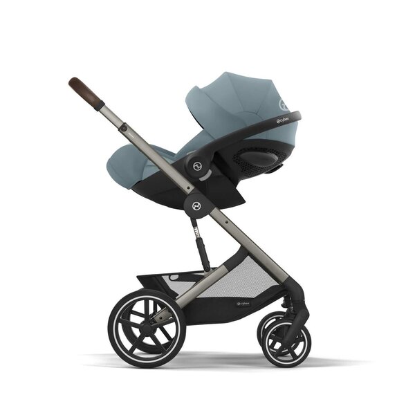 Cybex Balios S Lux stroller set Sky Blue - Cybex