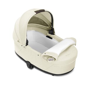 Cybex Balios S/Talos S Lux ratu kulba Seashell Beige  - Cybex