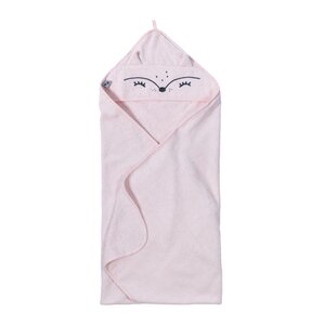 Nordbaby hooded towel 100x100cm, Fox - Nordbaby