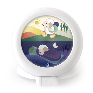Pabobo nakts lampiņa KidSleep Globetrotter  - Pabobo