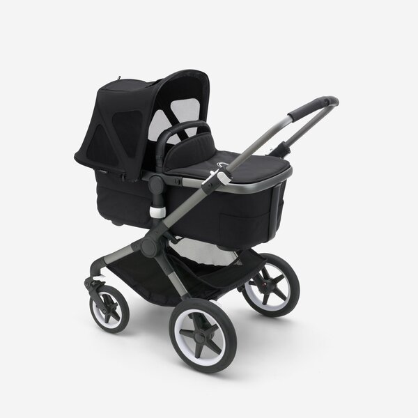 Bugaboo Fox/Cameleon3/Lynx breezy jumtiņš Midnight Black - Bugaboo