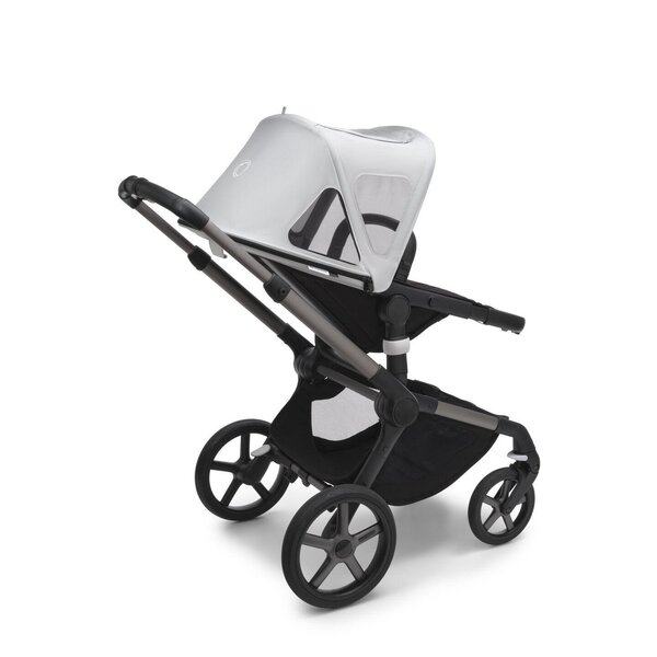 Bugaboo Fox/Cameleon3/Lynx breezy katus Misty Grey - Bugaboo