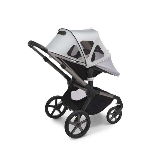 Bugaboo Fox/Cameleon3/Lynx breezy katus Misty Grey - Bugaboo