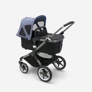 Bugaboo Fox/Cameleon3/Lynx breezy jumtiņš Seaside Blue - Bugaboo